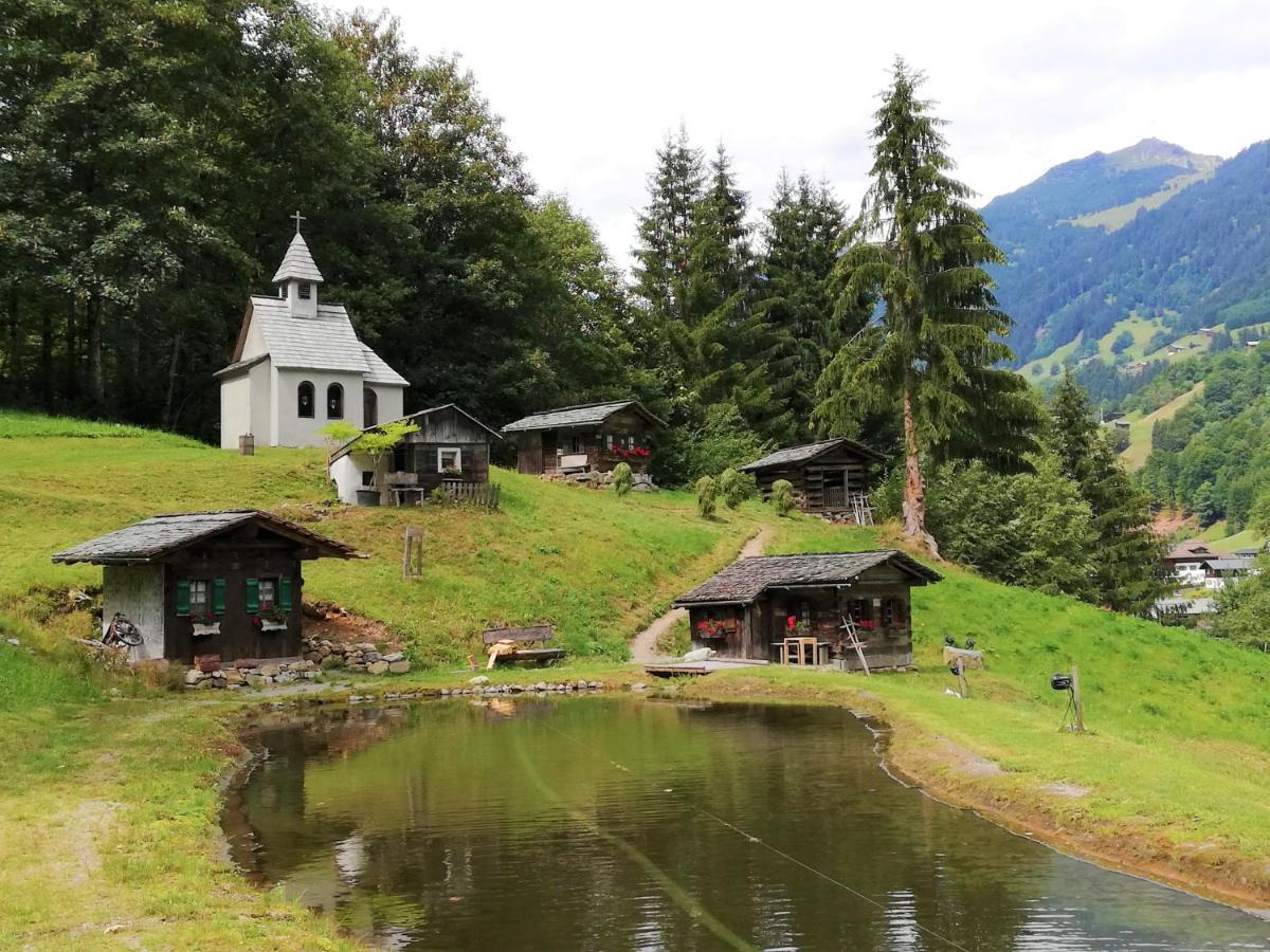 Ferienhaus Hammerle'S Лустенау Екстериор снимка