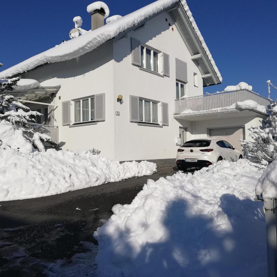 Ferienhaus Hammerle'S Лустенау Екстериор снимка