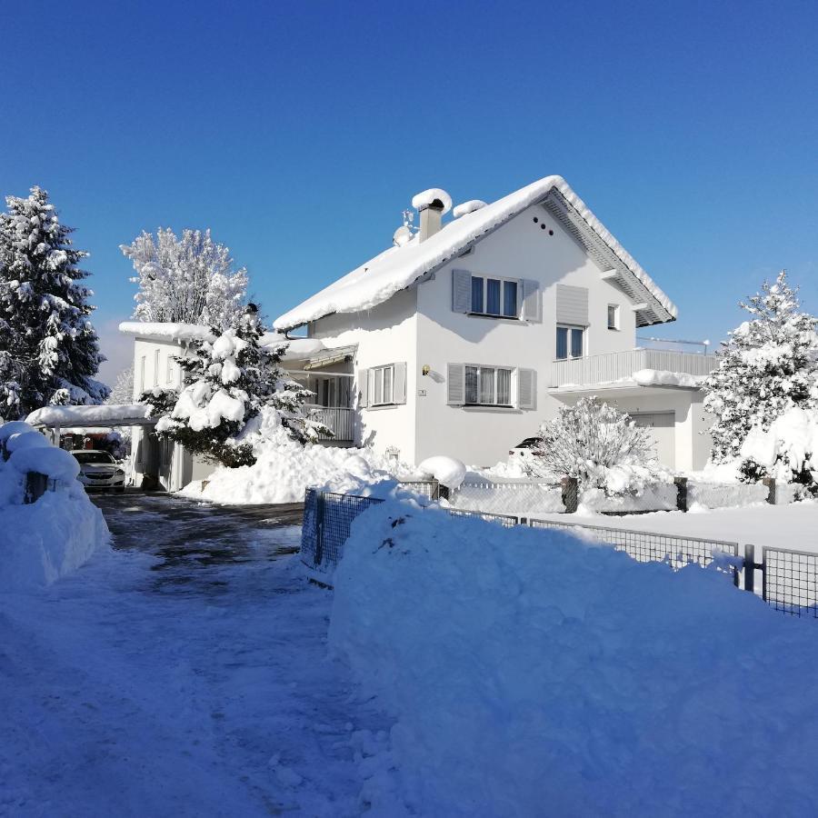 Ferienhaus Hammerle'S Лустенау Екстериор снимка